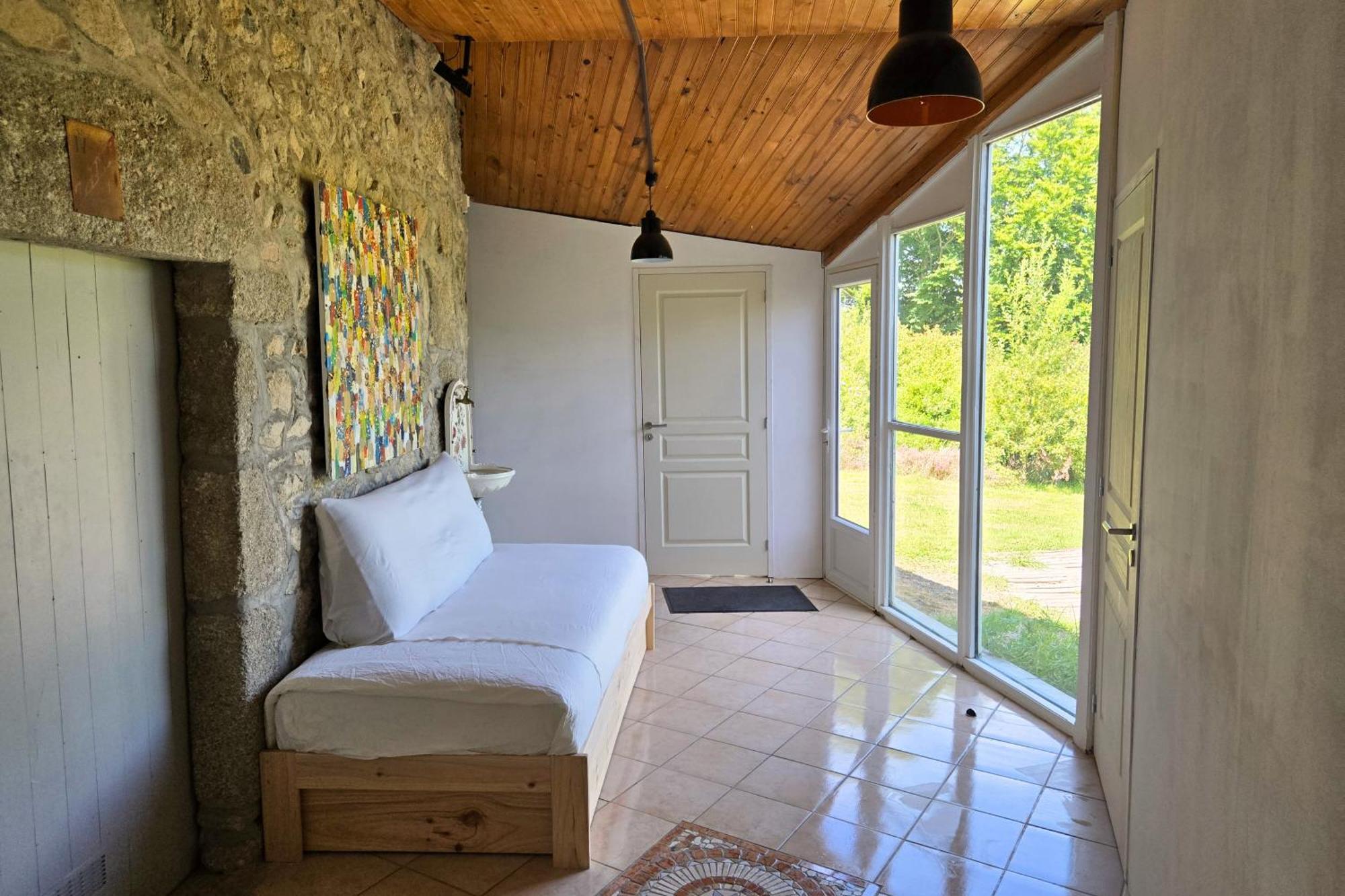 Villa de luxe, nichée dans les montagnes Lavoine Exterior foto